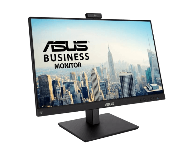 ASUS 23.8 "BE24EQSK Full HD Video Conferencing Monitor W / Camera, Speakers