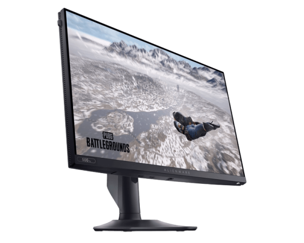 24.5 Inch AW2524HF 500Hz Freesync Alienware Gaming Monitor