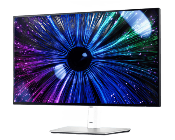 23.8 "U2424HE 120Hz USB-C ultraSharp IPS monitor