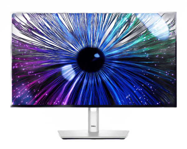 23.8 "U2424HE 120Hz USB-C ultraSharp IPS monitor