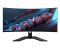 GIGABYTE 34 "QHD 120HZ GS34WQC CURVED GAMING MONITOR