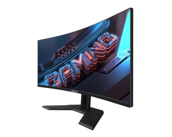 GIGABYTE 34 "QHD 120HZ GS34WQC CURVED GAMING MONITOR
