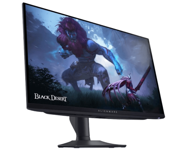 Dell 27 "AW2725DF QHD OLED 360Hz Freesync Alienware Gaming Monitor