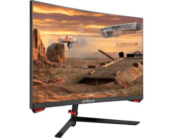Dahua 27 "LM27-E230C FHD VA Curved Gaming Monitor 165Hz