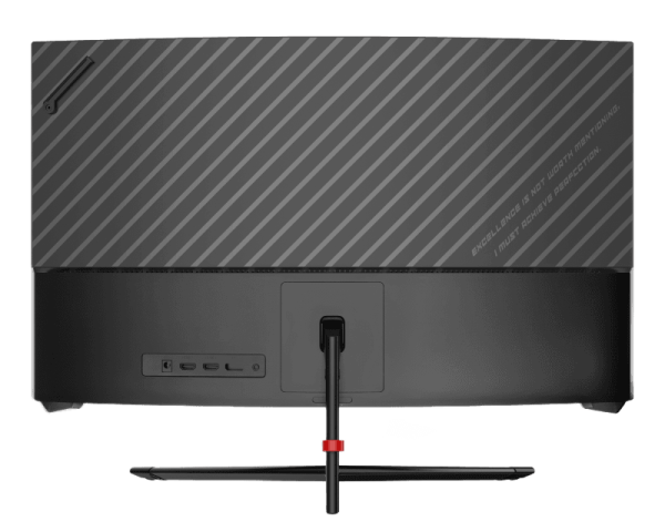 Dahua 27 "LM27-E230C FHD VA Curved Gaming Monitor 165Hz