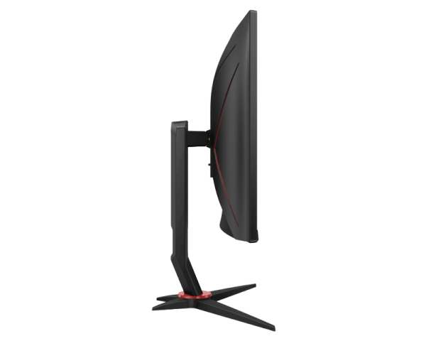 AOC 27 "165Hz QHD VA CURVED CQ27G2S / BK WLED GAMING MONITOR