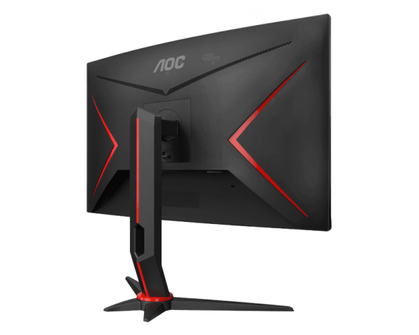 AOC 27 "165Hz QHD VA CURVED CQ27G2S / BK WLED GAMING MONITOR