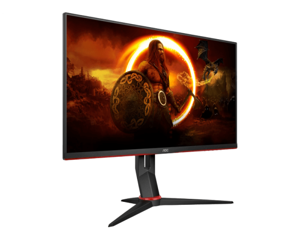 AOC 27 "155Hz QHD VA Q27G2U / BK WLED Gaming Monitor