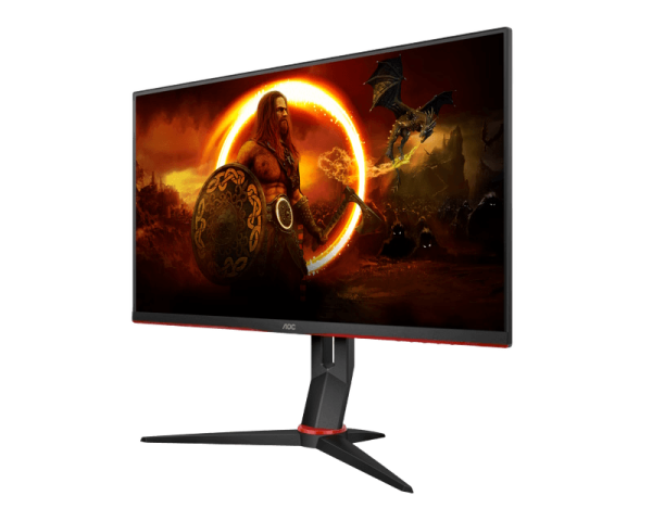 AOC 27 "155Hz QHD VA Q27G2U / BK WLED Gaming Monitor