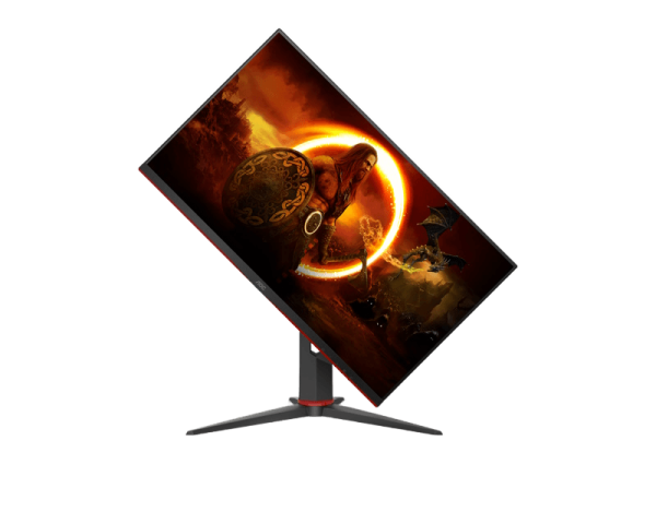 AOC 27 "155Hz QHD VA Q27G2U / BK WLED Gaming Monitor