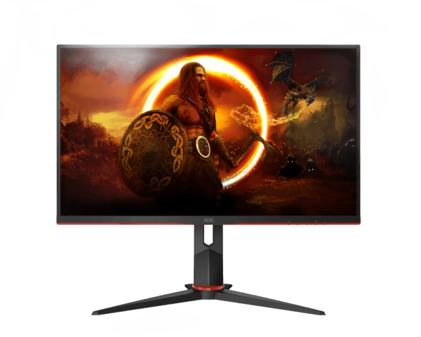 AOC 27 "155Hz QHD VA Q27G2U / BK WLED Gaming Monitor