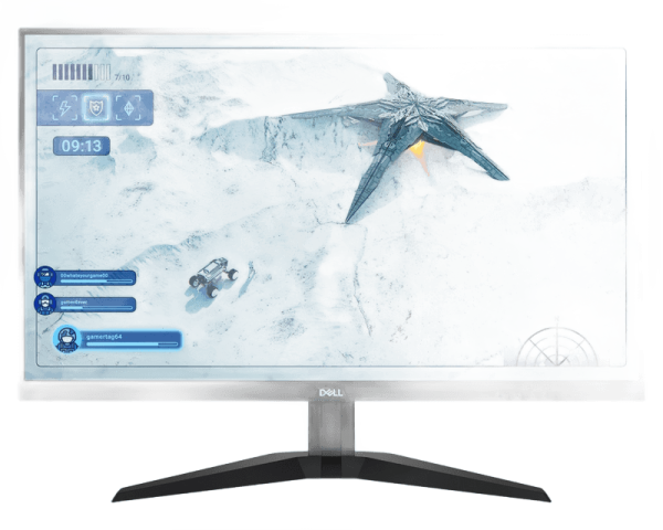 Dell 27 "G2725D QHD 180Hz Freesync IPS Gaming Monitor