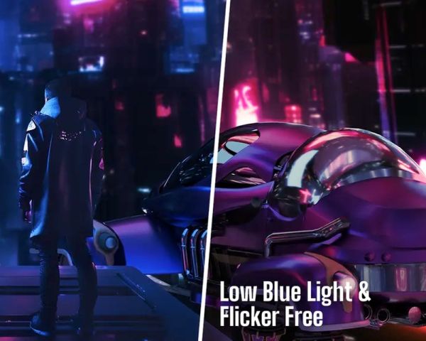 27 "GA27FC FHD 1920x1080 IPS 120 Hz Monitor (CMI-GA27FC-EU)