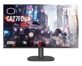27 "GA27FC FHD 1920x1080 IPS 120 Hz Monitor (CMI-GA27FC-EU)