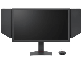 BenQ 24.1" Zowie XL2566X+ FullHD 400 Hz Gaming Monitor
