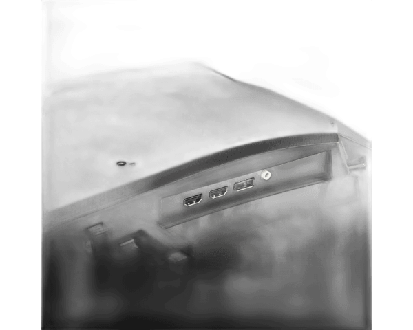 Gigabyte 27" GS27FC FHD 180Hz Curved Gaming Monitor