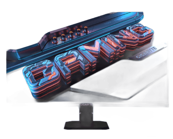 Gigabyte 27" GS27FC FHD 180Hz Curved Gaming Monitor