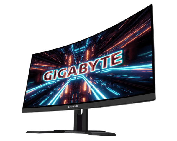 27 "GS27QCA 180Hz VA Curved QHD Gaming Monitor