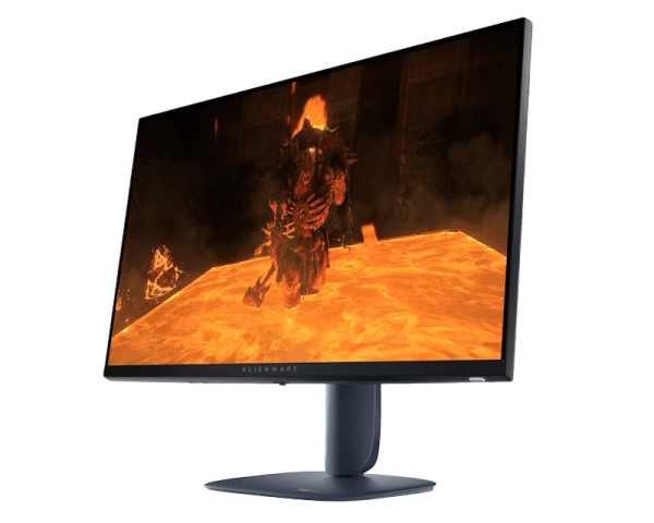 27 Inch AW2725DM QHD 180Hz FreeSync / G-Sync Alienware Gaming Monitor