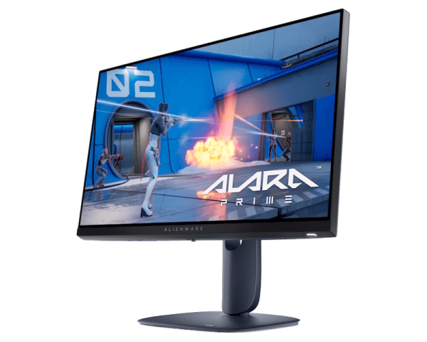 Alienware 24.5" AW2525HM 320Hz FullHD Fast IPS FreeSync/G-Sync Gaming Monitor