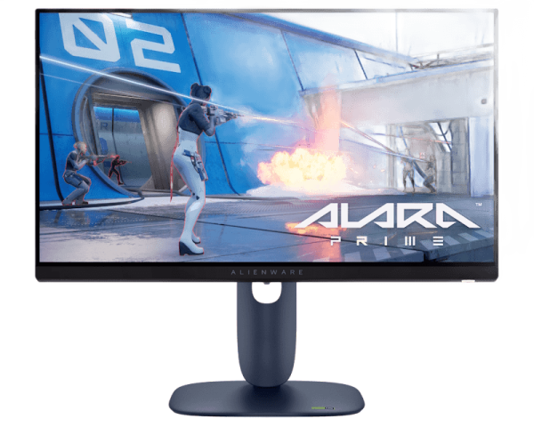 Alienware 24.5" AW2525HM 320Hz FullHD Fast IPS FreeSync/G-Sync Gaming Monitor