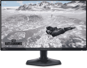 Alienware 25" AW2524HF 500Hz FHD IPS Gaming Monitor