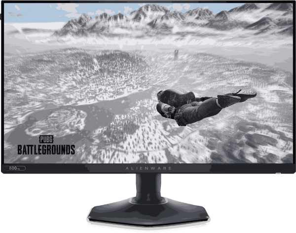 Alienware 500Hz Gaming Monitor - AW2524HF