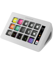 MARS Gaming Stream Deck MSD-ONE White