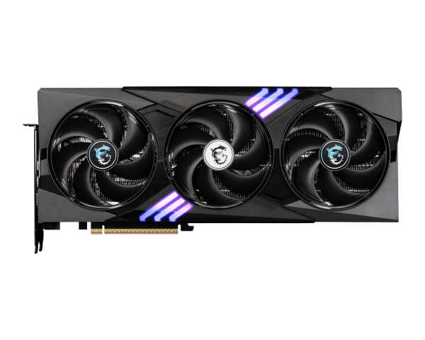 MSI nVidia GeForce RTX 5070 12G GAMING TRIO OC