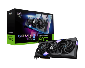 MSI nVidia GeForce RTX 5070 12G GAMING TRIO OC