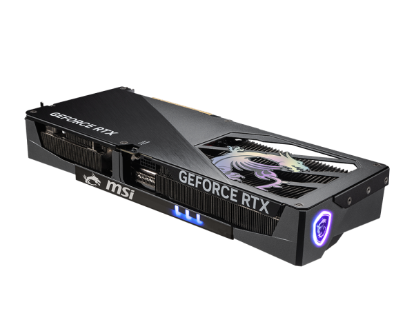 MSI nVidia GeForce RTX 5080 16G GAMING TRIO OC