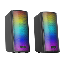MARS Gaming BT Speaker MSRGB2 RGB Black