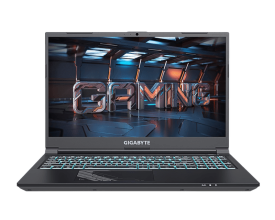 Notebook Gigabyte G5 KF 15.6" FHD 144Hz i5-12500H 16GB 512GB SSD RTX 4060 8GB