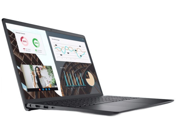 Notebook Dell Vostro 3530 15.6" FHD 120Hz i3-1305U 8GB 512GB SSD