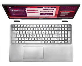 Notebook Latitude 3550 15.6" FHD i5-1335U 8GB 512GB SSD Backlit Win11Pro 3yr