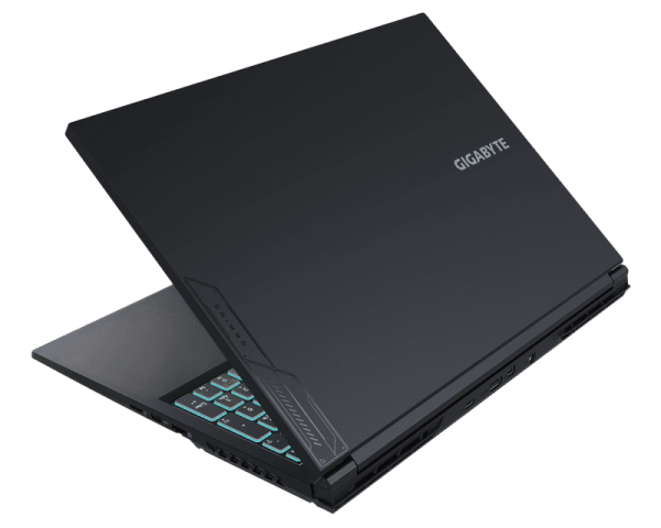 Notebook Gigabyte G6 MF 16 "FHD + 165Hz I7-13620H 16GB 1TB SSD Geforce RTX 4050 6GB Backlit Gaming