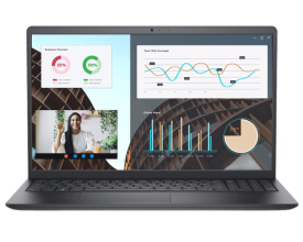 Notebook Dell Vostro 3530 15.6" FHD 120Hz i7-1355U 16GB 512GB SSD Intel Iris Xe