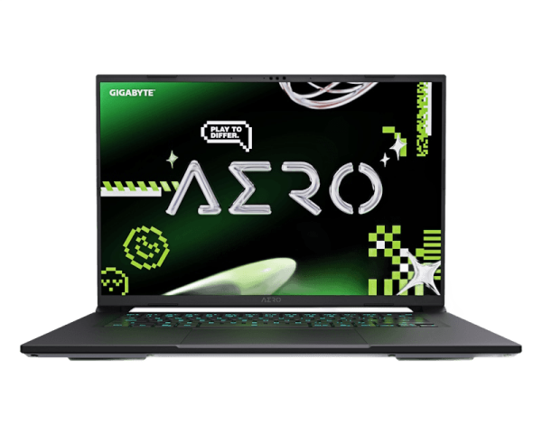 Notebook Gigabyte Aero X16 1WH 16 "QHD + 165Hz Ryzen AI 7 350 32GB 1TB SSD GeForce RTX 5070 8GB Gaming Win11Home White