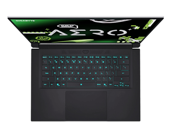 Notebook Gigabyte Aero X16 1WH 16 "QHD + 165Hz Ryzen AI 7 350 32GB 1TB SSD GeForce RTX 5070 8GB Gaming Win11Home White