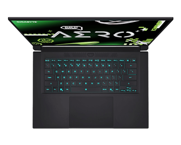 Notebook Gigabyte Aero X16 1WH 16 "QHD + 165Hz Ryzen AI 7 350 32GB 1TB SSD GeForce RTX 5070 8GB Gaming Win11Home Black