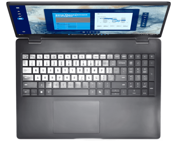 Pro 16 16 inch FHD+ 300nits Core 5 120U 8GB 512GB SSD Backlit FP Win11Pro 3yr ProSupport