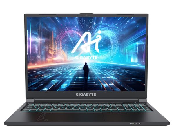 G6 KF 16 Inch FHD + 165Hz I7-13620h 16GB 1TB SSD GeForce RTX 4060 8GB Backit Win11Home Gaming Laptop