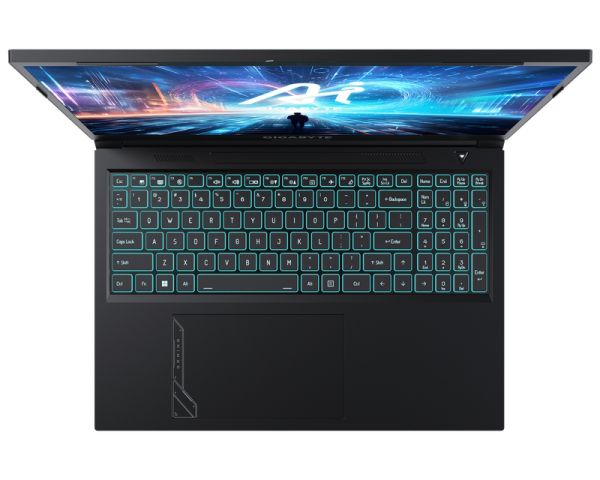 G6 KF 16 Inch FHD + 165Hz I7-13620h 16GB 1TB SSD GeForce RTX 4060 8GB Backit Win11Home Gaming Laptop