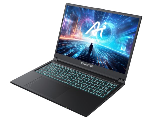 G6 KF 16 Inch FHD + 165Hz I7-13620h 16GB 1TB SSD GeForce RTX 4060 8GB Backit Win11Home Gaming Laptop