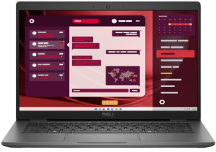 Notebook Latitude 3450 14" FHD i5-1335U 16GB 512GB SSD Intel Iris Xe Backlit Win11Pro 3yr ProSupport