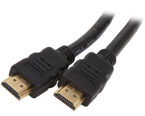 Cable HDMI 1.4 m / m 15m Black