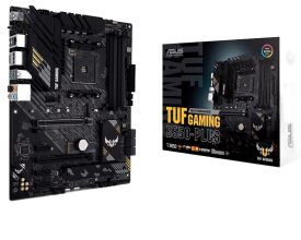 ASUS TUF GAMING B550-PLUS