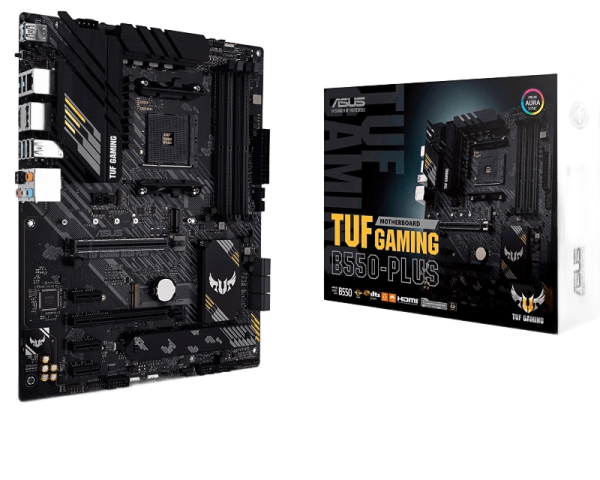 MB ASUS TUF GAMING B550-PLUS