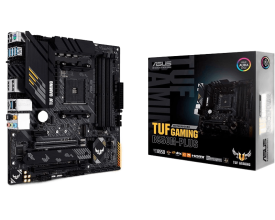 MB Asus TUF GAMING B550M-PLUS