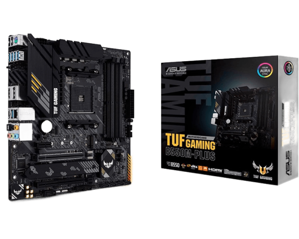 MB ASUS TUF GAMING B550M-PLUS